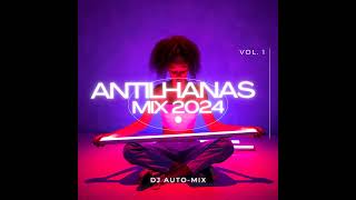 Antilhanas Mix 2024 Vol1 Dj automix [upl. by Nwahsem]