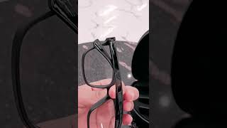 EMPORIO ARMANI clip on frame [upl. by Butch806]