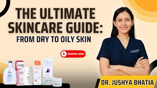 How to make basic skin care routine l Best Face Wash  Sunscreen  Moisturiser  Dr Sarin l [upl. by Allemap467]