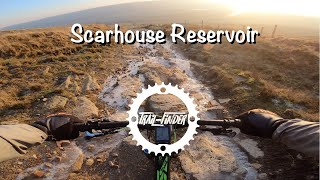 Nidderdale MTB  Scarhouse reservoir [upl. by Winograd]