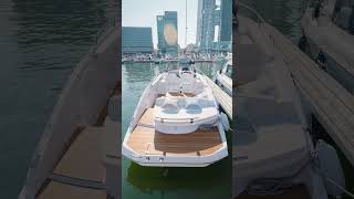 Key Largo 27 by Sessa Marine yachtlife luxury yacht a7siii keylargo sessamarine [upl. by Gerladina]