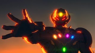 Infinity Ultron Powers amp Fight Scenes  What If… [upl. by Anatnom52]