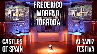 Federico Moreno Torroba  Castles of Spain  Alcaniz Festiva  Artyom Dervoed [upl. by Beata]