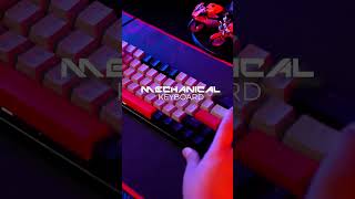 GAMEN Titan Elite Keyboard Gaming Mechanical Keyboard [upl. by Madalena]