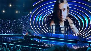 Elton John  Tiny Dancer live at the Rock amp Roll Hall of Fame Induction Ceremony [upl. by Ladnyc]