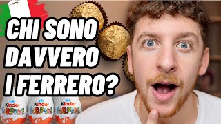 I Ferrero Storia e Curiosità Sub ITA  Imparare l’Italiano [upl. by Yraht741]