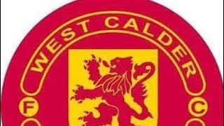 West Calder Utd FC 12124 [upl. by Eel]