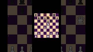 Laskers Blitz A Stunning Checkmate in 18 Moves [upl. by Artenek]