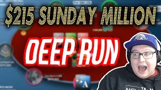 DEEP in the 215 SUNDAY MILLION [upl. by Thomey]