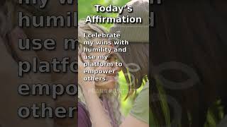 Daily Affirmation motivation shorts dailyaffirmation [upl. by Shoifet]