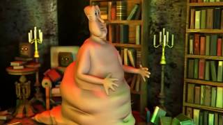 Globglogabgalab with captions [upl. by Minier227]