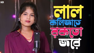 Lal Kolijate Rokto Jhore  লাল কলিজাতে রকতো জরে  Singer Reshmitara  LevelMa Somaya [upl. by Mcginnis]