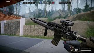 Warface 2024  Gameplay M4A1 Custom [upl. by Adiasteb]