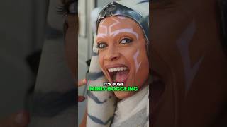 How Ahsokas LEKKU Was CREATED For AHSOKA by Legacy Effects [upl. by Arodaeht]