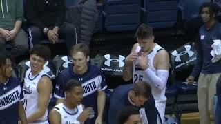 Monmouth vs Princeton  20231118  NCAAB Game [upl. by Gnilrits231]