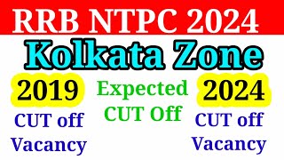 RRB NTPC 2024 expected cut off zone wise rrbntpc2024cutoff [upl. by Aleemaj934]