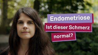 Endometriose Der lange Weg zur Diagnose [upl. by Nakhsa591]