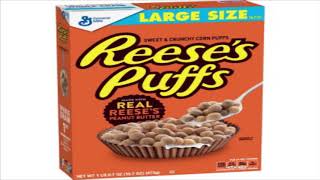 Reeses Puffs Rap 2009 1 hour [upl. by Ilowell224]