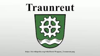 Traunreut [upl. by Aenej]