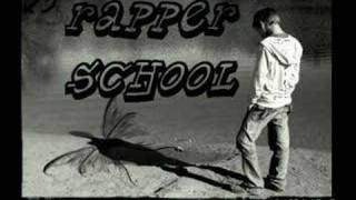 Rapper School  Raperito De Carton [upl. by Htrahddis320]