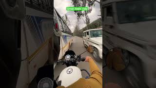 Town ride twowheeler himalayanriders motorcycle [upl. by Ellemrac]