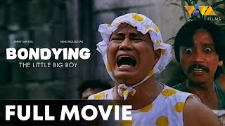 Bondying The Little Big Boy FULL MOVIE HD  Jimmy Santos Dawn Zulueta Rene Requiestas [upl. by Dorsman]