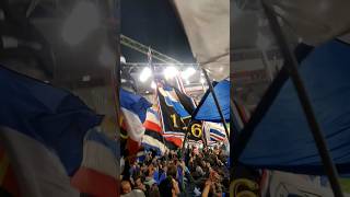 📢Sampdoria spezia 21 LA SUD ❤️ doriasampdoriaviraleultras ildoriano mg10 [upl. by Fesuy]