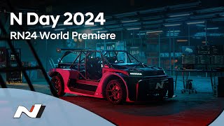 Hyundai N  N Day 2024 [upl. by Thalia]