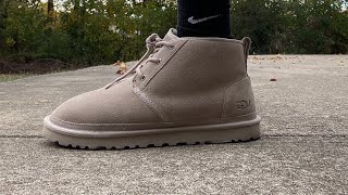 Men’s UGG Boots ‘Neumel’ Review amp On Feet [upl. by Asilef]