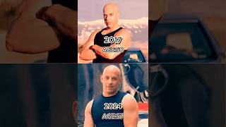 The Fate Of The Furious Actors 20172024 Cast Then And Now shorts celebrity [upl. by Cyrille]