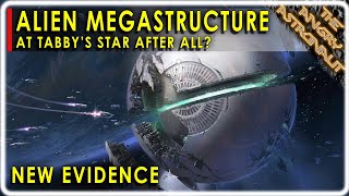 NEW EVIDENCE Is there an Alien Megastructure at Tabbys Star after all [upl. by Tiernan]