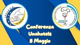 GARA NAZIONALE ISTITUTI ALBERGHIERI 2024  CONVEGNO [upl. by Hulda106]