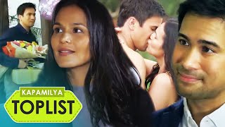 10 times Gabriel proves how much he loves Ellice in Ang Sa Iyo Ay Akin  Kapamilya Toplist [upl. by Artenak]