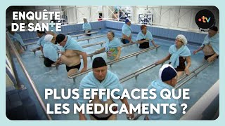 Cures thermales  entre intérêt économique et utilité sanitaire [upl. by Eolc]