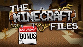 The Minecraft Files  306  THE GREAT ADVENTURE Part 2 HD [upl. by Ottilie]