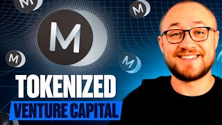 What Is Tokenized Venture Capital MoonbootsDAO [upl. by Ahsemad828]