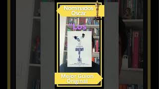 Mejor Guion Original  Nominados Oscar shorts [upl. by Navad548]