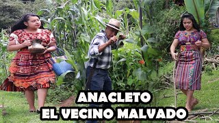 ANACLETO EL VECINO MALVADO [upl. by Avilo]