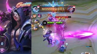 New Hellbringer Granger Revamp Gameplay Special Create Skin  Revamped Granger Final Form MLBB [upl. by Mungovan]