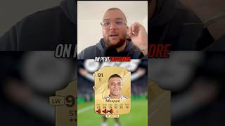 Un downgrade MÉRITÉ pour Mbappé❓❌ [upl. by Whitnell347]