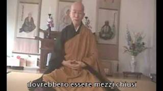 Come Praticare Zazen [upl. by Leunammi704]