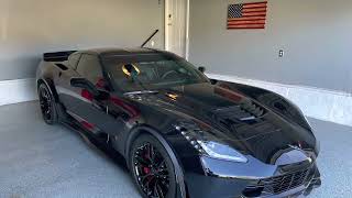 BEAST 800hp Cammed out 2019 Z06 C7 Corvette [upl. by Astra875]