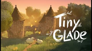 Tiny Glade  Official Release Date Trailer 2024 [upl. by Pasahow]