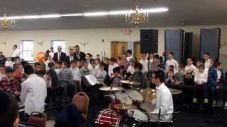 Yeshiva Tiferes Torah YTT Rosh Chodesh Adar [upl. by Htir]