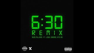 6 30 remix  russ millions and loski [upl. by Ybbed]