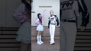 very real hskt trend with felix 😂 straykids felix skz [upl. by Animrelliug]