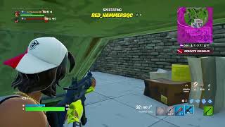 FORTNITE REALOAD With Zakk pt4 on the grind [upl. by Ardnek92]