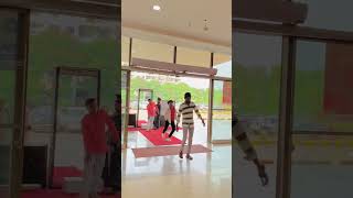 Prozone mall entry 🤣 intry aurangabad viral [upl. by Nodrog758]