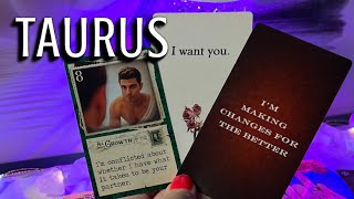 💕TAURUS☎”An Intense Conversation Will Be Attempted” They are Willing to do Anything for You [upl. by Retnuh]