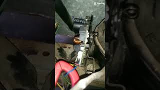 Haier fridge inverter compressor not working 2024 diy [upl. by Lindahl]